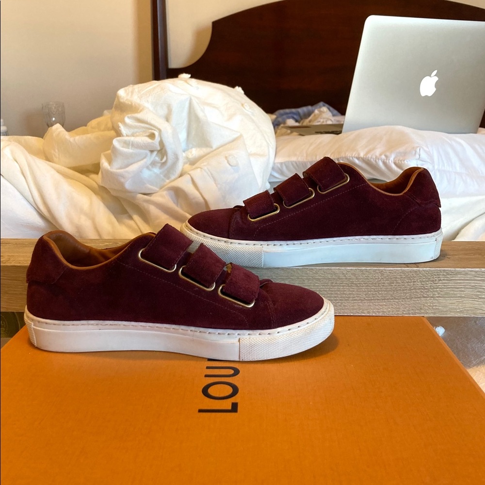 Swede Maroon & Other Stories Sneakers